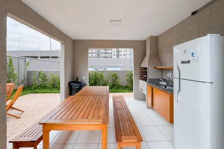 Apartamento à venda com 35m², 2 quartos e 1 vaga Apartamento à venda com 35m², 2 quartos e 1 vagaChurrasqueiras