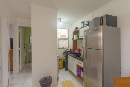 Apartamento à venda com 42m², 2 quartos e 1 vagaCozinha