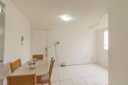 Sala de apartamento à venda com 2 quartos, 42m² em Estância Velha, Canoas