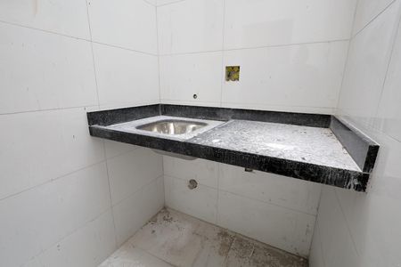 Casa de condomínio à venda com 129m², 3 quartos e 2 vagasÁrea de Serviço