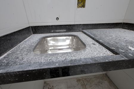 Casa de condomínio à venda com 129m², 3 quartos e 2 vagasÁrea de Serviço