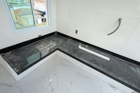 Casa de condomínio à venda com 129m², 3 quartos e 2 vagasCobertura / Area Gourmet