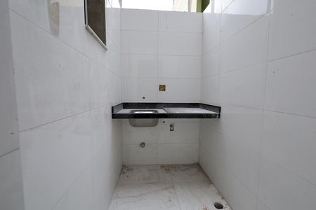 Casa de condomínio à venda com 129m², 3 quartos e 2 vagasÁrea de Serviço