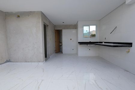 Casa de condomínio à venda com 129m², 3 quartos e 2 vagasCobertura / Area Gourmet