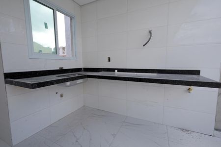 Casa de condomínio à venda com 129m², 3 quartos e 2 vagasCobertura / Area Gourmet