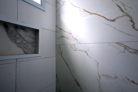 Casa de condomínio à venda com 129m², 3 quartos e 2 vagasBanheiro Suíte