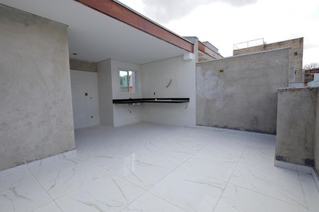 Casa de condomínio à venda com 129m², 3 quartos e 2 vagasCobertura / Area Gourmet