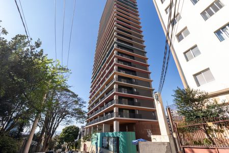 Apartamento à venda com 198m², 4 quartos e 3 vagas Apartamento à venda com 198m², 4 quartos e 3 vagasFachada
