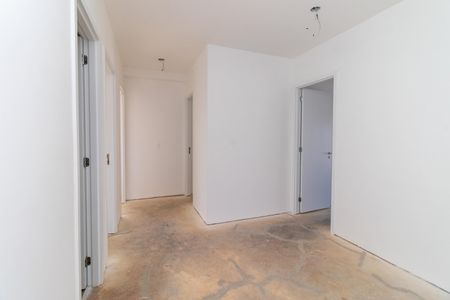 Apartamento à venda com 198m², 4 quartos e 3 vagas Apartamento à venda com 198m², 4 quartos e 3 vagasCorredor dos Dormitórios
