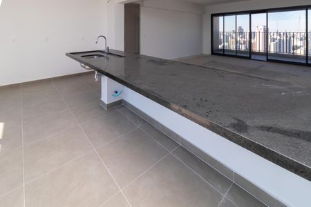 Apartamento à venda com 198m², 4 quartos e 3 vagas Apartamento à venda com 198m², 4 quartos e 3 vagasCozinha