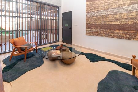 Apartamento à venda com 198m², 4 quartos e 3 vagas Apartamento à venda com 198m², 4 quartos e 3 vagasÁrea Comum - Lounge
