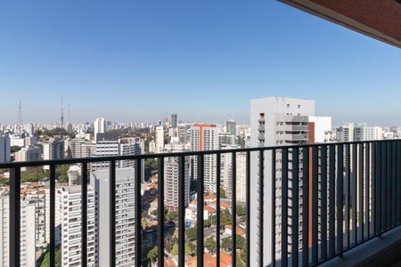 Apartamento à venda com 198m², 4 quartos e 3 vagas Apartamento à venda com 198m², 4 quartos e 3 vagasVaranda da Sala