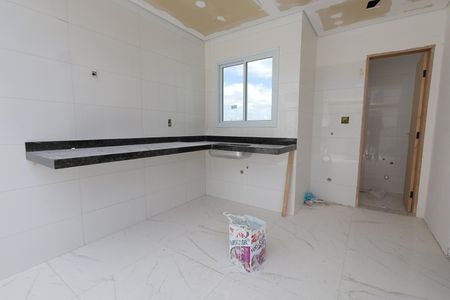 Casa de condomínio à venda com 117m², 2 quartos e 2 vagasCobertura / Area Gourmet