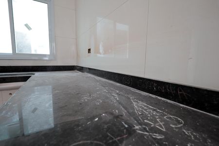 Casa de condomínio à venda com 117m², 2 quartos e 2 vagasCozinha