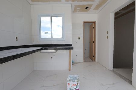 Casa de condomínio à venda com 117m², 2 quartos e 2 vagasCobertura / Area Gourmet