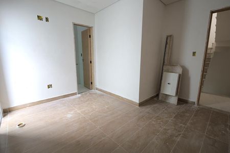 Casa de condomínio à venda com 117m², 2 quartos e 2 vagasSuíte 2