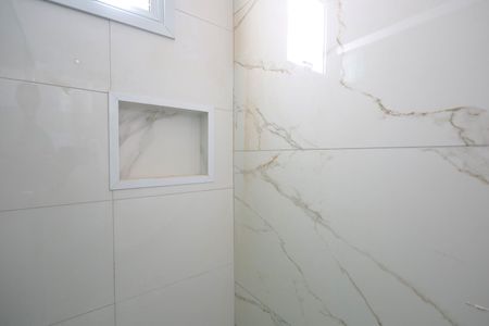 Casa de condomínio à venda com 117m², 2 quartos e 2 vagasBanheiro Quarto Suíte 1