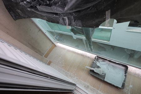 Casa de condomínio à venda com 117m², 2 quartos e 2 vagasVaranda da Suíte 2