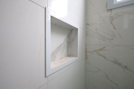 Casa de condomínio à venda com 117m², 2 quartos e 2 vagasBanheiro da Suíte 2