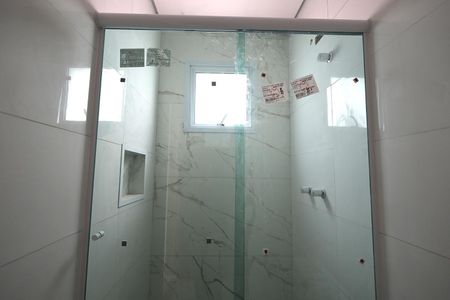 Casa de condomínio à venda com 117m², 2 quartos e 2 vagasBanheiro da Suíte 2