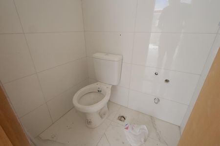 Casa de condomínio à venda com 117m², 2 quartos e 2 vagasBanheiro Cobertura / Area Gourmet