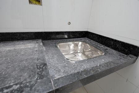 Casa de condomínio à venda com 117m², 2 quartos e 2 vagasÁrea de Serviço