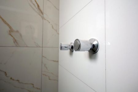 Casa de condomínio à venda com 117m², 2 quartos e 2 vagasBanheiro Quarto Suíte 1