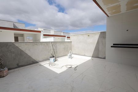 Casa de condomínio à venda com 117m², 2 quartos e 2 vagasCobertura / Area Gourmet