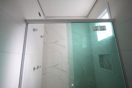 Casa de condomínio à venda com 117m², 2 quartos e 2 vagasBanheiro da Suíte 2