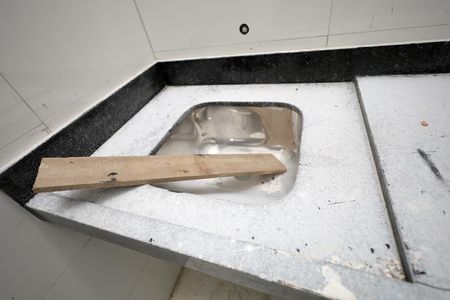 Casa de condomínio à venda com 117m², 2 quartos e 2 vagasÁrea de Serviço