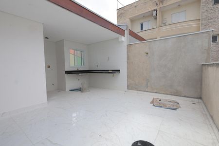 Casa de condomínio à venda com 117m², 2 quartos e 2 vagasCobertura 