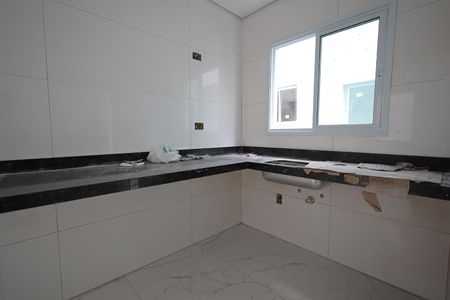 Casa de condomínio à venda com 117m², 2 quartos e 2 vagasSala/Cozinha