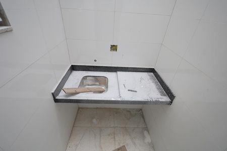 Casa de condomínio à venda com 117m², 2 quartos e 2 vagasÁrea de Serviço