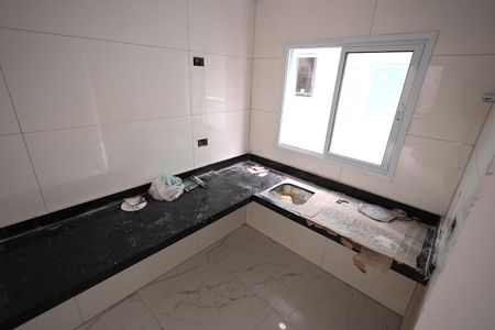 Casa de condomínio à venda com 117m², 2 quartos e 2 vagasSala/Cozinha