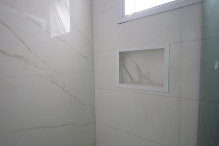 Casa de condomínio à venda com 117m², 2 quartos e 2 vagasBanheiro da Suíte 2