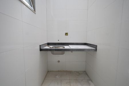 Casa de condomínio à venda com 117m², 2 quartos e 2 vagasÁrea de Serviço