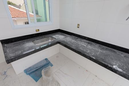 Casa de condomínio à venda com 117m², 2 quartos e 2 vagasCobertura 