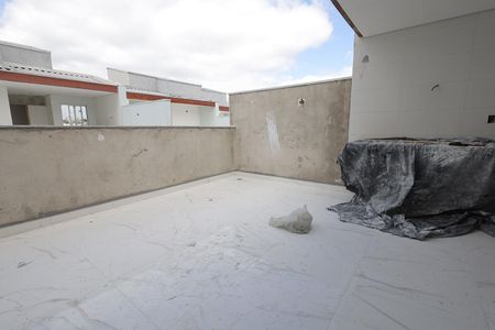 Casa de condomínio à venda com 117m², 2 quartos e 2 vagasCobertura / Area Gourmet