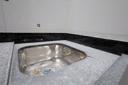 Casa de condomínio à venda com 117m², 2 quartos e 2 vagasÁrea de Serviço