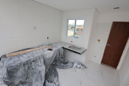 Casa de condomínio à venda com 117m², 2 quartos e 2 vagasCobertura / Area Gourmet