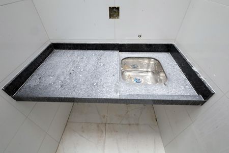 Casa de condomínio à venda com 117m², 2 quartos e 2 vagasÁrea de Serviço