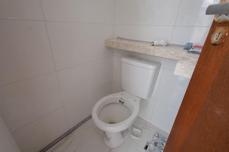 Casa de condomínio à venda com 117m², 2 quartos e 2 vagasBanheiro Cobertura / Area Gourmet