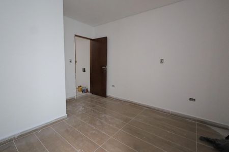 Suíte 1 de casa de condomínio à venda com 2 quartos, 117m² em Vila Metalúrgica, Santo André