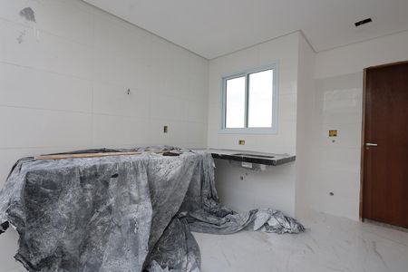 Casa de condomínio à venda com 117m², 2 quartos e 2 vagasCobertura / Area Gourmet