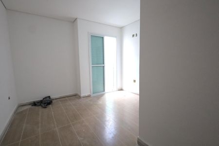 Suíte 1 de casa de condomínio à venda com 2 quartos, 117m² em Vila Metalúrgica, Santo André