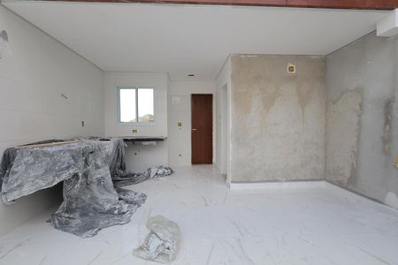 Casa de condomínio à venda com 117m², 2 quartos e 2 vagasCobertura / Area Gourmet