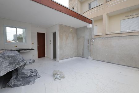 Casa de condomínio à venda com 117m², 2 quartos e 2 vagasCobertura / Area Gourmet