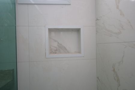 Casa de condomínio à venda com 117m², 2 quartos e 2 vagasBanheiro da Suíte 2