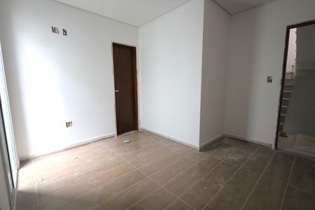 Casa de condomínio à venda com 117m², 2 quartos e 2 vagasSuíte 1