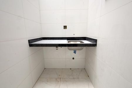 Casa de condomínio à venda com 117m², 2 quartos e 2 vagasÁrea de Serviço